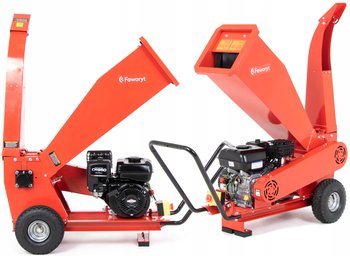 Rozdrabniacz do gałęzi JR 950BH FAWORYT Spalinowy - FAWORYT