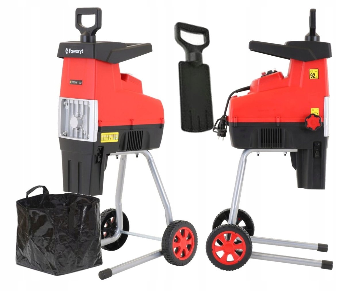 Rozdrabniacz elektryczny Faworyt GTR2844
