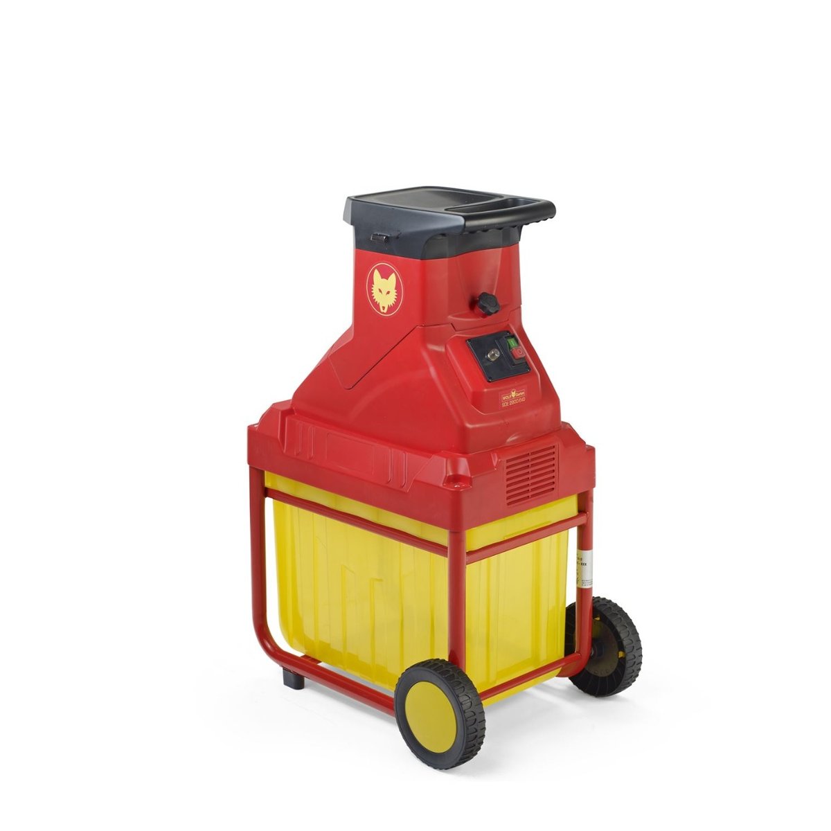 Rozdrabniacz gałęzi WOLF-GARTEN SDE 2800 EVO, 4,5 cm