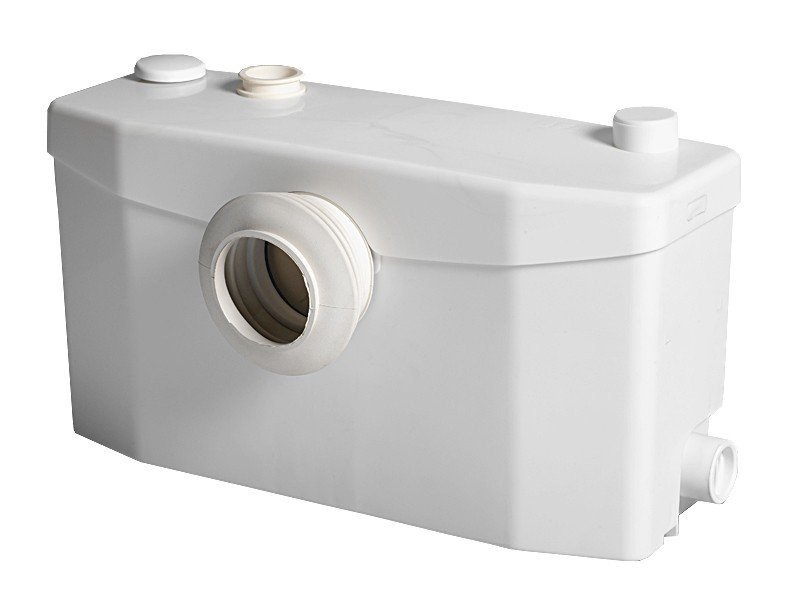 Zdjęcia - Miska i kompakt WC Rozdrabniacz saniplus sil(zaw.wlot,cała łazienka)