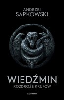 Rozdroże kruków. Wiedźmin. Tom 9 - ebook EPUB