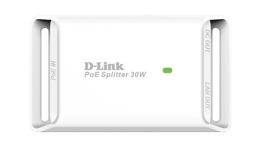 Rozdzielacz D-LINK DPE-301GS PoE