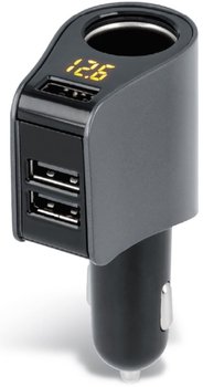 Rozdzielacz gniazda samochodowego FOREVER CSS-04 - Forever