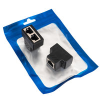 Rozdzielacz sieciowy RJ45 1 na 2 SP-LC21 Inna marka