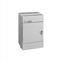 Rozdzielnica hermetyczna RH-4/UV (1500V DC 500V AC) IP65 36.904 EP_OPATÓWEK
