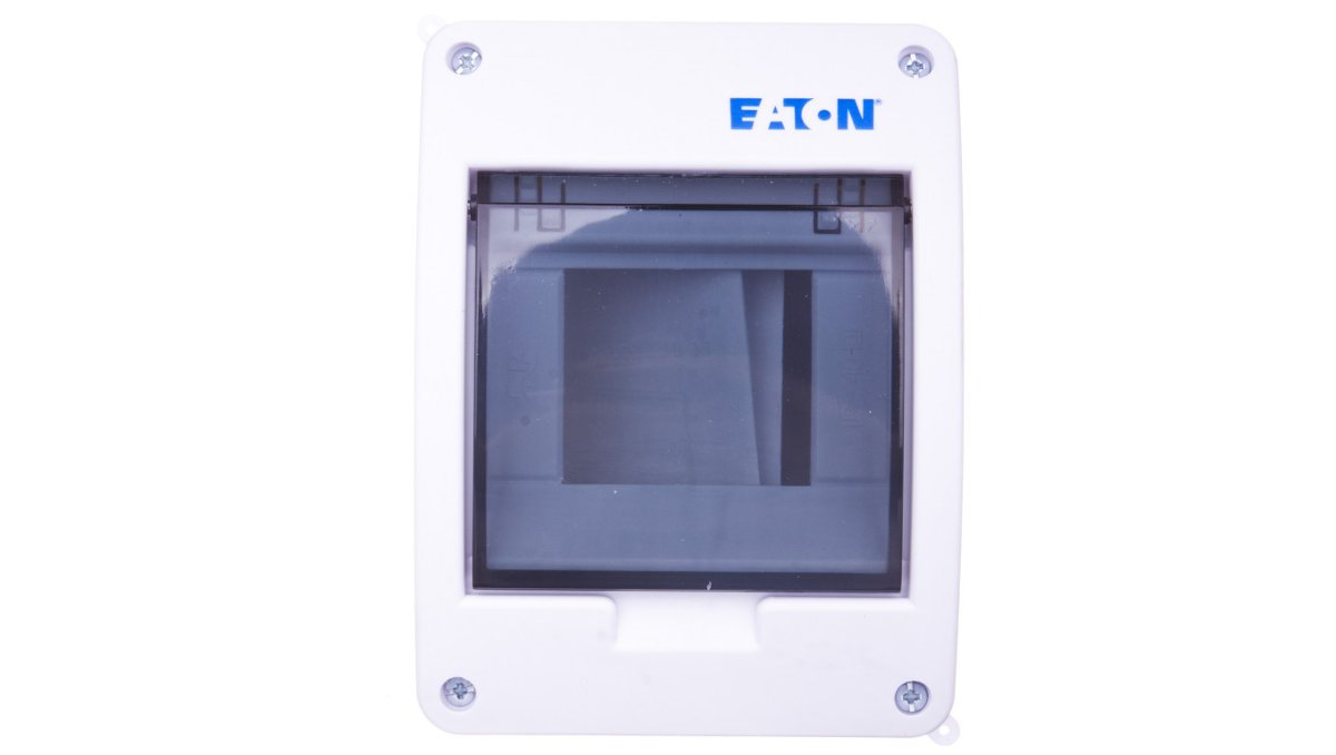 Zdjęcia - Listwa przeciwprzepięciowa / przedłużacz Eaton Rozdzielnica modułowa 1x5 podtynkowa IP40 BC-U-1/5-ECO 280352 