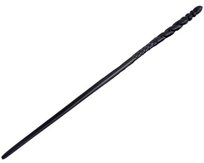 RÓŻDŻKA CZARODZIEJA MAGICZNA MAG HARRY CZARODZIEJ GINNY METALOWY RDZEŃ 37CM