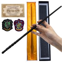 Różdżka Harry Potter Ginny Weasley Metalowy Rdzeń Zestaw