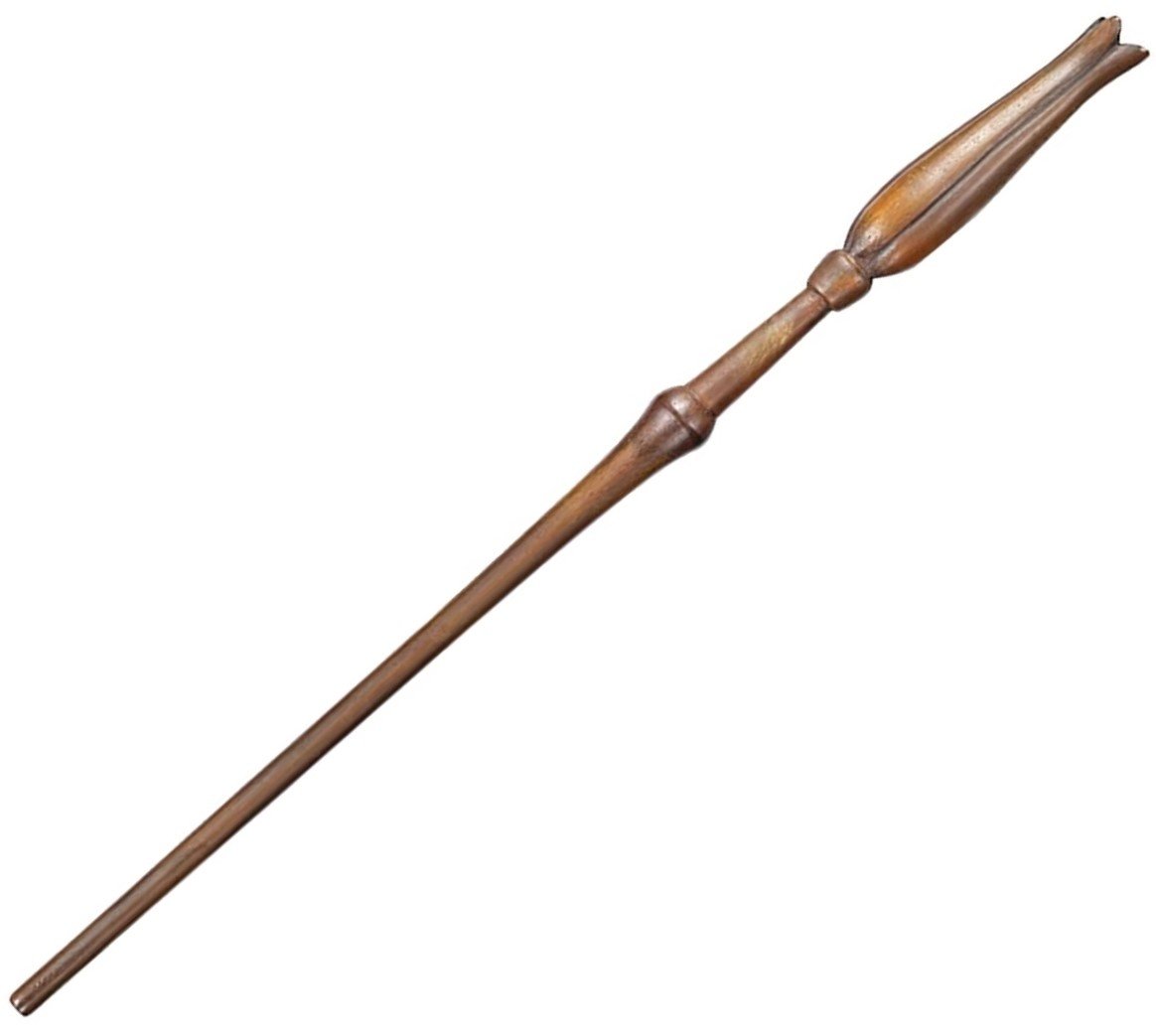 Różdżka Harry Potter Luna Lovegood Metalowy Rdzeń - Hopki | Przyjęcia i  okazje w Sklepie EMPIK.COM