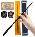 Różdżka Harry Potter Severus Snape Metalowy Rdzeń Zestaw&nbsp;-&nbsp;Hopki