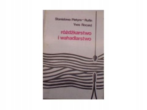 Różdżkarstwo i wahadlarstwo - Rocard Ann | Książka w Empik