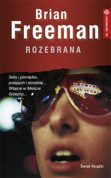 Rozebrana - Freeman Brian