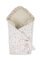 Rozek Bawelna Rose Beige 75X75 Sensillo