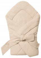 ROŻEK BECIK OTULACZ MUŚLINOWY MUŚLIN KRESZOWANY 75X75 PRODUKT POLSKI