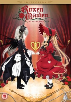 Rozen Maiden: Zurückspulen Collection (brak polskiej wersji językowej) - Hatakeyama Mamoru