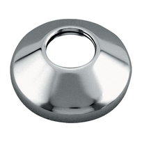Rozeta 3/4" wypukła, chrom Ferro