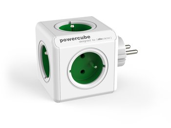Rozgałęziacz ALLOCACOC PowerCube 2100GN, 5 gniazd - ALLOCACOC