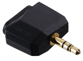 Rozgałęźnik 3.5 mm miniJack - 2x3.5mm miniJack HAMA - Hama