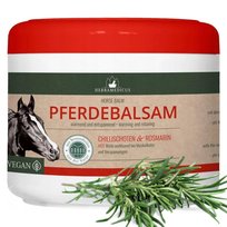 Rozgrzewający Balsam Koński HERBAMEDICUS 500ml MAŚĆ