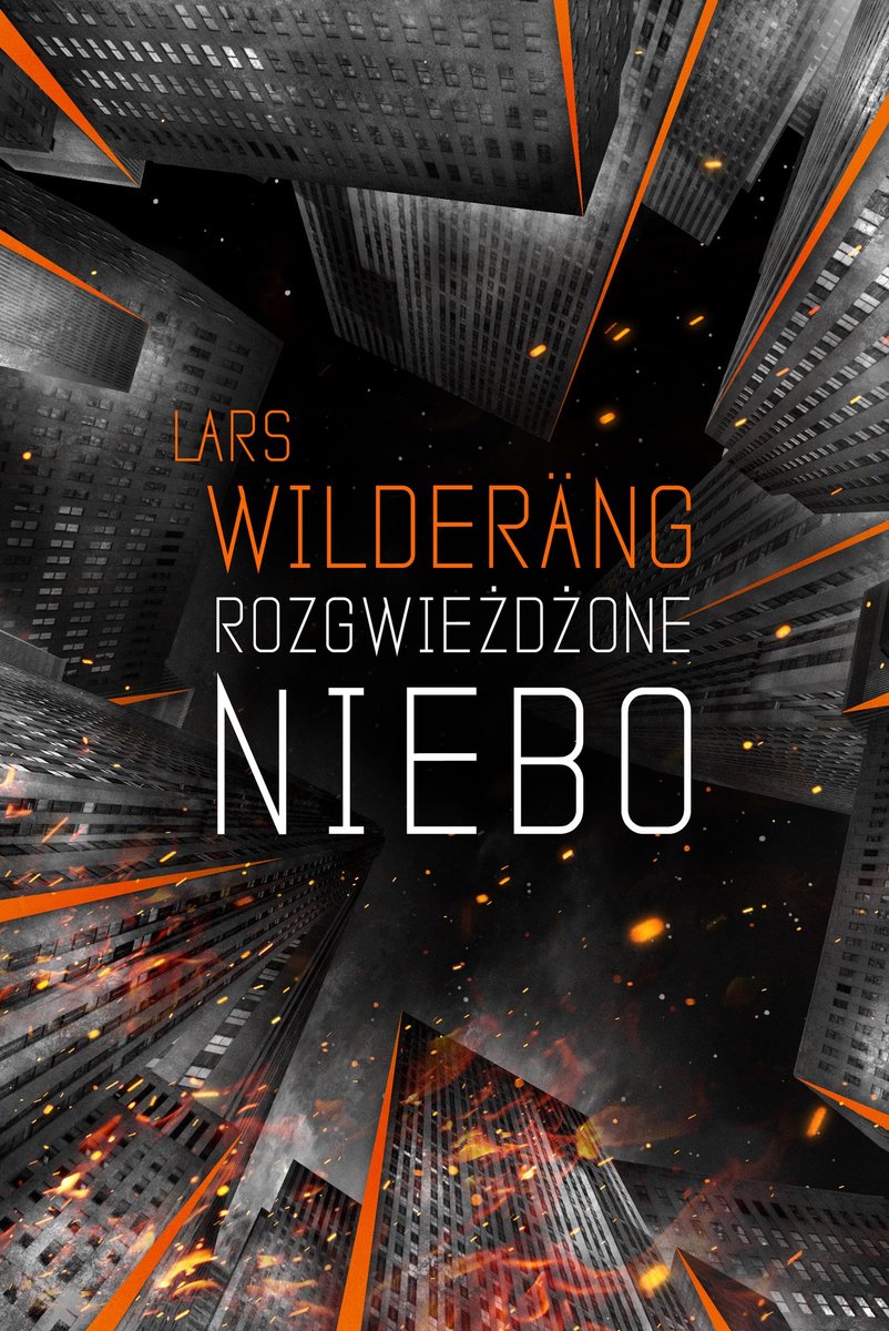 Rozgwieżdżone niebo - ebook epub