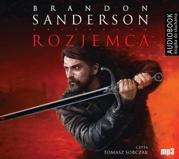 Rozjemca - Sanderson Brandon