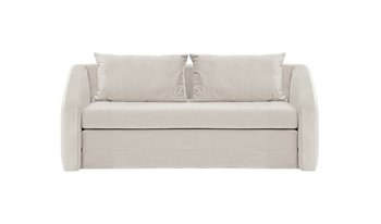 Rozkładana sofa 3,5 osobowa Alma-Velluto 2 - SLF24
