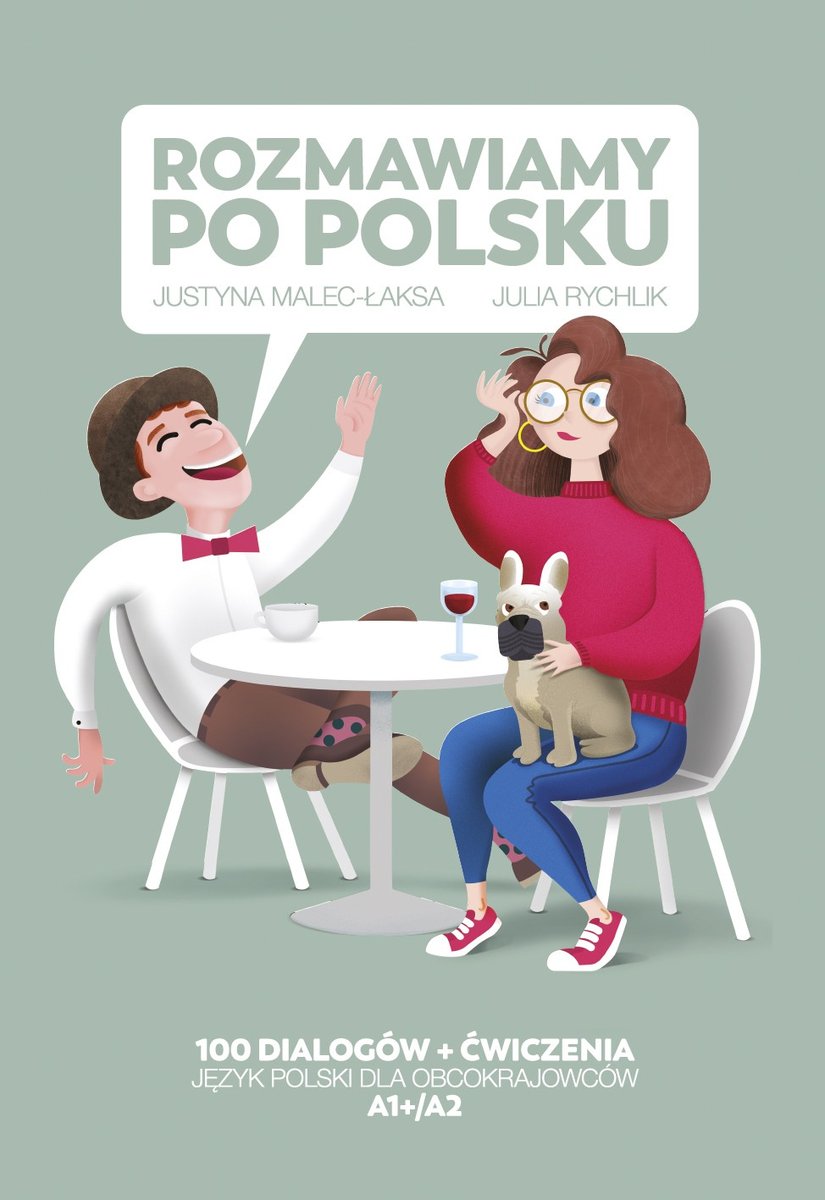 Rozmawiamy po polsku - Malec-Łaksa Justyna | Książka w Empik