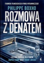 Rozmowa z denatem Philippe Boxho