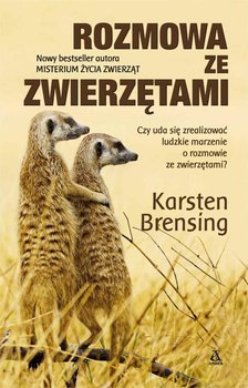 Rozmowa ze zwierzętami - Brensing Karsten
