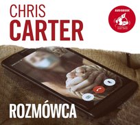 Rozmówca. Robert Hunter. Tom 8 Carter Chris