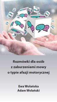 Rozmówki dla osób z zaburzeniami mowy o typie afazji motorycznej - Wolańska Ewa, Wolański Adam