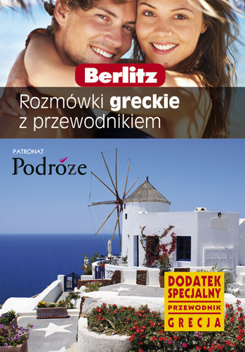 Rozmówki Greckie z Przewodnikiem