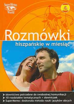 Rozmówki Hiszpańskie w Miesiąc - Młodnicka Monika