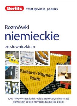 Rozmówki niemieckie ze słowniczkiem - Opracowanie zbiorowe