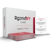 RozmoWY O NAS Marzenia i Plany, gra dla par, StarHouse Love