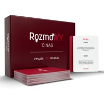 RozmoWY O NAS Związek i Relacja, gra dla par, StarHouse Love