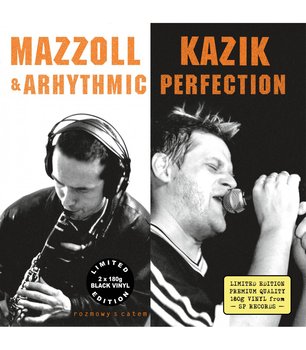 Rozmowy s catem - Kazik, Mazzoll and Arhythmic Perfection