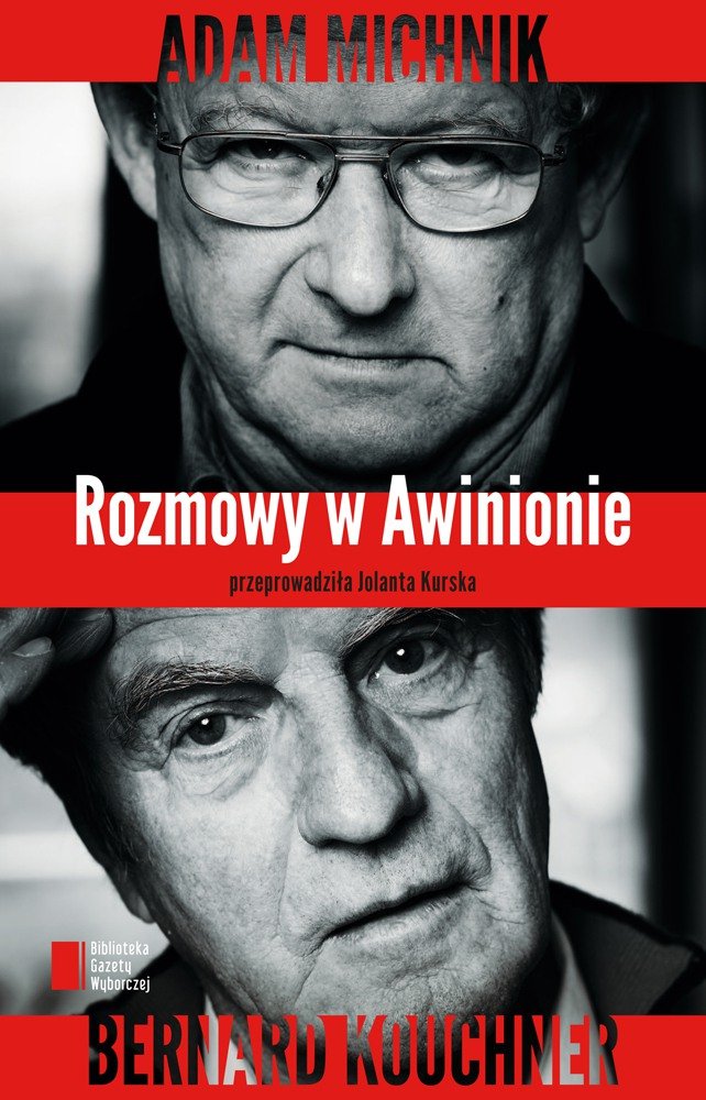 Rozmowy w Awinionie - ebook epub
