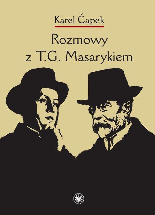 Rozmowy z T.G. Masarykiem - ebook PDF