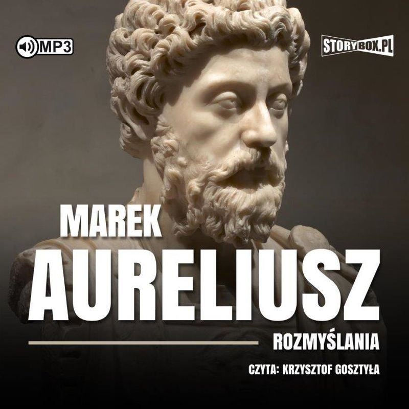 Rozmyślania - Marek Aureliusz | Książka w Empik