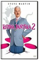 Rożowa Pantera 2 Zwart Harald