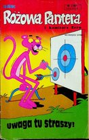 Różowa pantera i komisarz zero 2 / 1992 - W opisie | Książka w Empik