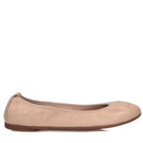 Różowe baleriny z miękkiej skóry Toscanio GM 91162 - 39