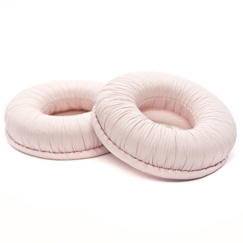 Różowe nauszniki do słuchawek JBL Tune (pudrowy róż) - MKF kQamil