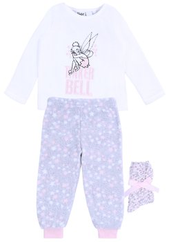Różowo-szara piżama Dzwoneczek DISNEY 18-24 m 92 cm - Disney