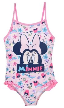Różowy strój kąpielowy jednoczęściowy Minnie Mouse - Disney