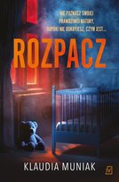 Rozpacz. Seria z Wiktorią Błońską. Tom 1 Muniak Klaudia