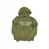 Rozpinana bluza damska ABERCROMBIE&FITCH M Abercrombie&Fitch