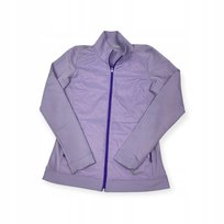 Rozpinana bluza damska fioletowa NIKE GOLF M Nike