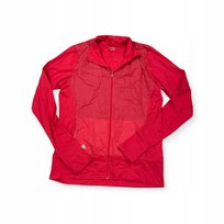 Rozpinana bluza damska różowa Adidas S Adidas